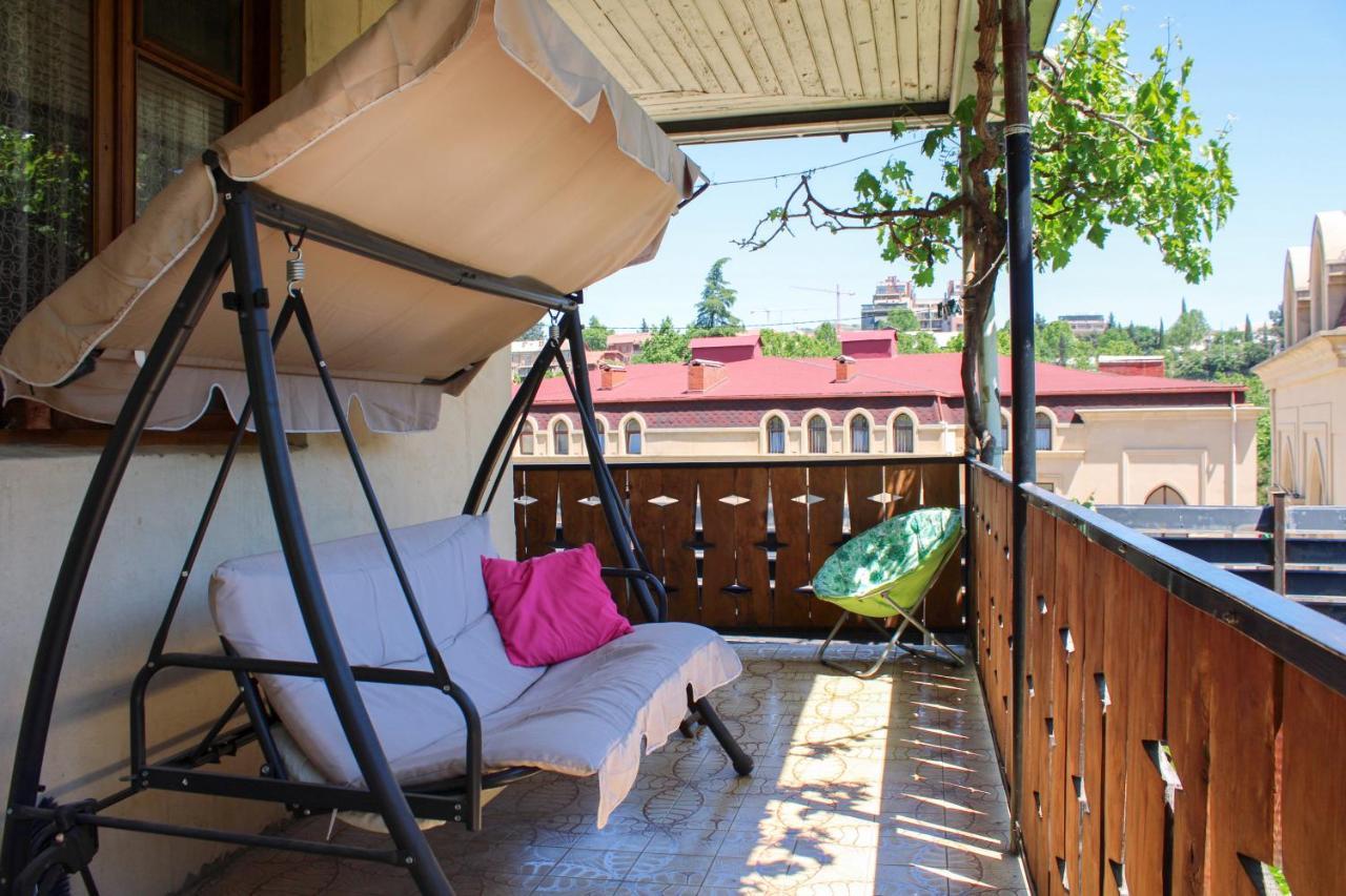 Nino'S Guest House Tbilisi Exteriér fotografie