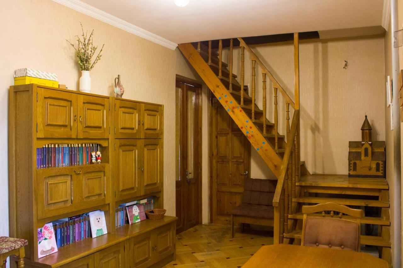 Nino'S Guest House Tbilisi Exteriér fotografie