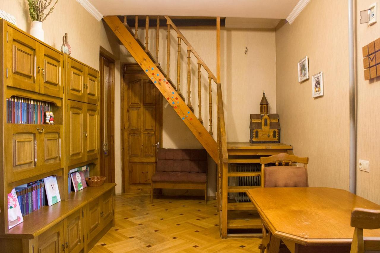 Nino'S Guest House Tbilisi Exteriér fotografie